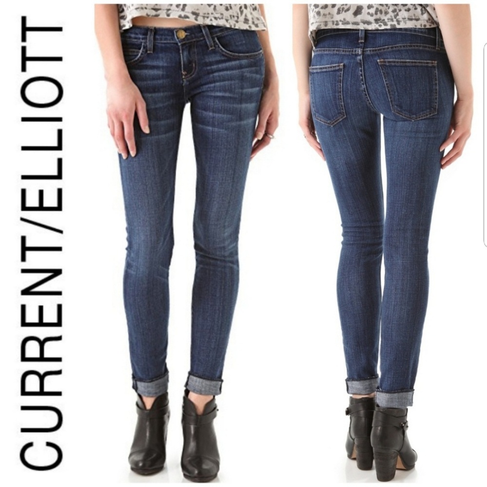 Current / Elliott Jeans Rambler straight 26 x 30